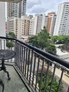 Apartamento com 2 Quartos à venda, 89m² no Indianópolis, São Paulo