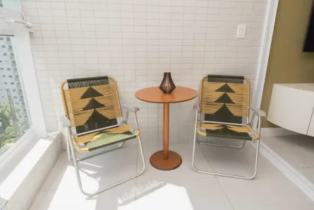 Apartamento com 1 Quarto à venda, 32m² no Rosarinho, Recife