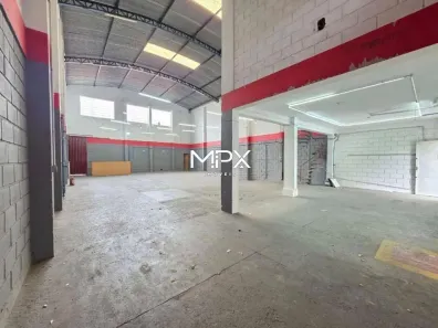 Galpão/Depósito/Armazém para alugar, 318m² no Jardim Caxambu, Piracicaba