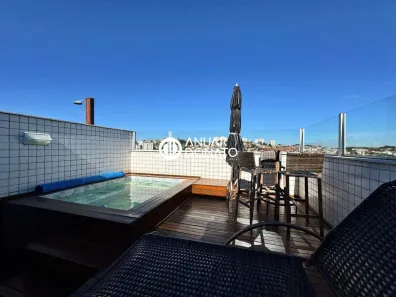 Cobertura com 2 Quartos à venda, 159m² no Buritis, Belo Horizonte
