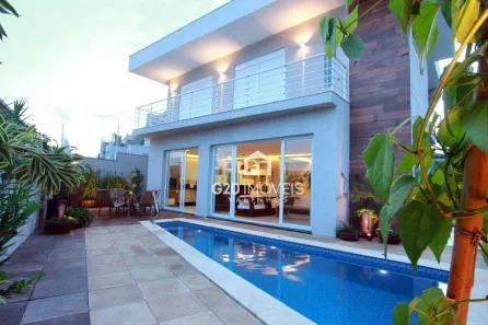 Casa de Condomínio com 3 Quartos à venda, 350m² no Swiss Park, Campinas