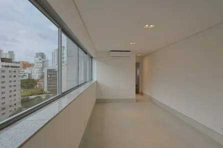 Apartamento com 2 Quartos para alugar, 67m² no Lourdes, Belo Horizonte