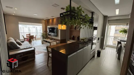 Apartamento com 3 Quartos à venda, 94m² no Centro, São Bernardo do Campo