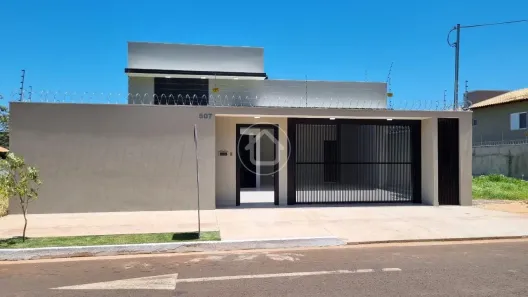 Casa com 3 Quartos à venda, 165m² no Vila Morumbi, Campo Grande