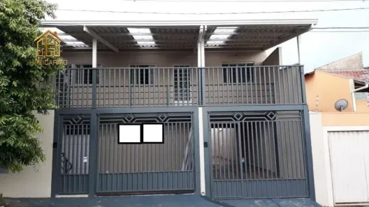 Sobrado com 2 Quartos à venda, 90m² no Conjunto Habitacional Duas Vendas, São José do Rio Preto