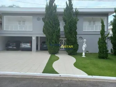 Casa de Condomínio com 5 Quartos à venda, 520m² no Alphaville, Santana de Parnaíba