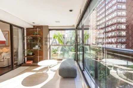 Apartamento com 3 Quartos para venda ou aluguel, 227m² no Jardim Paulista, São Paulo