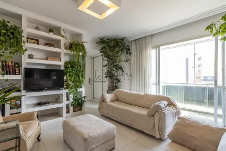 Apartamento com 3 Quartos à venda, 153m² no Campo Belo, São Paulo