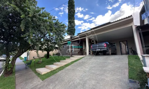 Casa de Condomínio com 4 Quartos à venda, 339m² no Loteamento Portal do Sol I, Goiânia