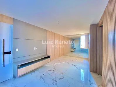 Apartamento com 2 Quartos à venda, 58m² no Ana Lúcia, Sabará