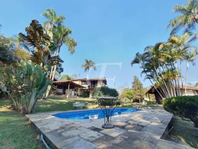 Casa de Condomínio com 4 Quartos à venda, 400m² no Caraguatá, Mairiporã