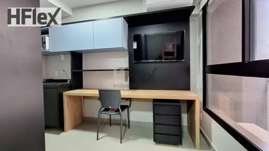 Apartamento com 1 Quarto para alugar, 18m² no Perdizes, São Paulo