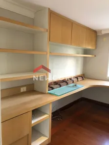 Apartamento com 4 Quartos à venda, 196m² no Itaim Bibi, São Paulo