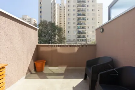 Apartamento com 1 Quarto à venda, 37m² no Vila Pompéia, São Paulo