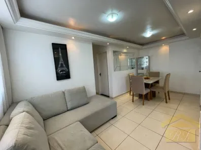 Apartamento com 3 Quartos à venda, 56m² no Paraisópolis, São Paulo