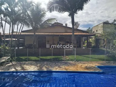 Fazenda/Sítio com 4 Quartos à venda, 408m² no Jardim Costão, Santa Branca