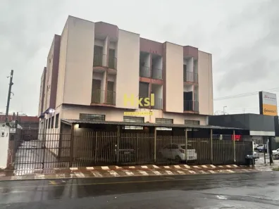 Apartamento com 3 Quartos para alugar, 100m² no Parque Industrial, São José do Rio Preto
