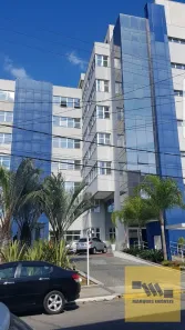 Sala Comercial com 1 Quarto para alugar, 65m² no Vila Oliveira, Mogi das Cruzes