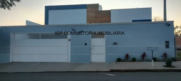 Sobrado com 4 Quartos à venda, 352m² no Jardim Dom Bosco, Indaiatuba