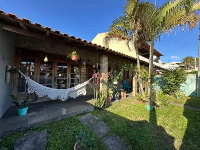 Casa de Condomínio com 2 Quartos à venda, 138m² no Campo Redondo, São Pedro da Aldeia