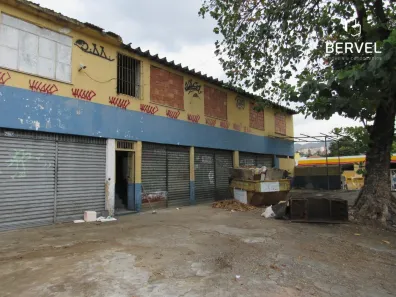 Ponto Comercial à venda, 637m² no Engenho Novo, Rio de Janeiro