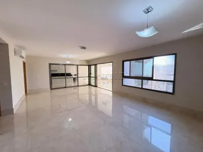 Apartamento com 4 Quartos para alugar, 346m² no Residencial Morro do Ipê, Ribeirão Preto