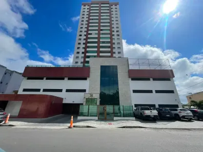Apartamento com 3 Quartos para alugar, 108m² no Santa Mônica, Feira de Santana
