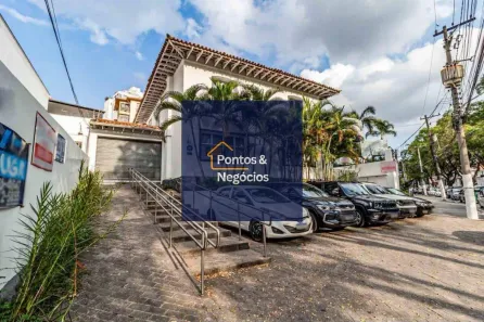 Imóvel Comercial para alugar, 330m² no Pacaembu, São Paulo