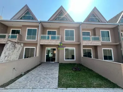 Sobrado com 3 Quartos à venda, 137m² no Cajuru, Curitiba