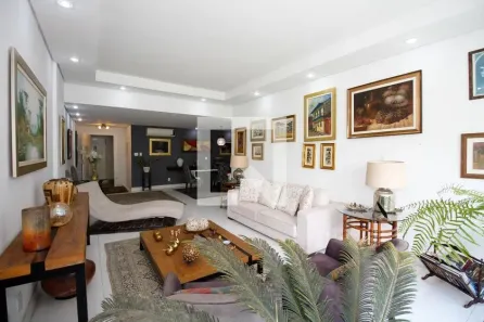 Apartamento com 3 Quartos à venda, 170m² no Bela Vista, São Paulo