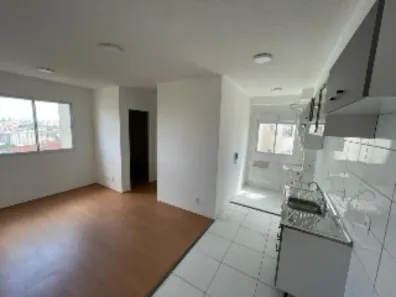 Apartamento com 2 Quartos para alugar, 44m² no Jardim Santa Emília, São Paulo