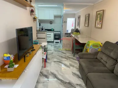 Casa de Condomínio com 2 Quartos à venda, 105m² no Vila Nivi, São Paulo