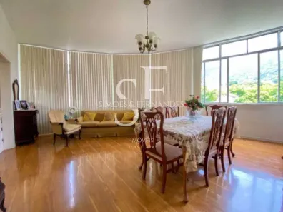 Apartamento com 2 Quartos à venda, 129m² no Tijuca, Rio de Janeiro