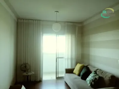 Apartamento com 3 Quartos à venda, 80m² no Bonfim, Campinas