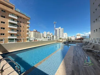 Apartamento com 1 Quarto à venda, 42m² no Aviação, Praia Grande