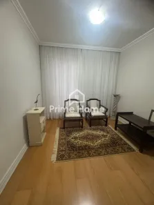 Apartamento com 3 Quartos para alugar, 110m² no Cambuí, Campinas