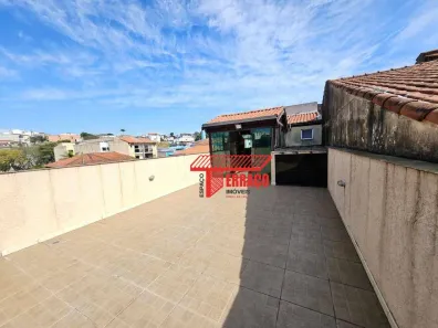 Cobertura com 3 Quartos para alugar, 140m² no Vila Vitória, Santo André