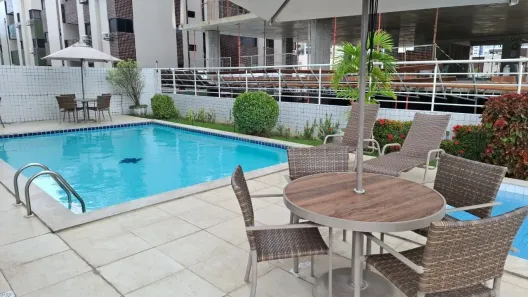 Apartamento com 3 Quartos à venda, 131m² no Jardim Oceania, João Pessoa