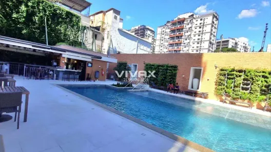 Apartamento com 2 Quartos à venda, 50m² no Todos os Santos, Rio de Janeiro