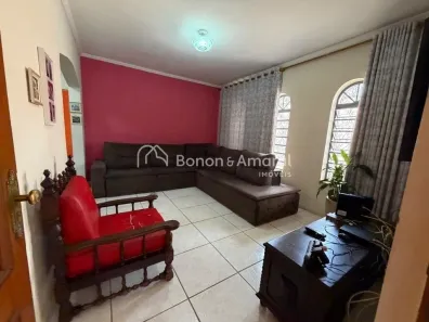 Casa com 3 Quartos à venda, 12m² no Jardim Santa Genebra, Campinas
