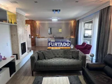 Apartamento com 3 Quartos à venda, 146m² no Santa Paula, São Caetano do Sul