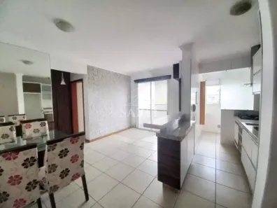 Apartamento com 1 Quarto à venda, 47m² no Fazenda Santo Antônio, São José