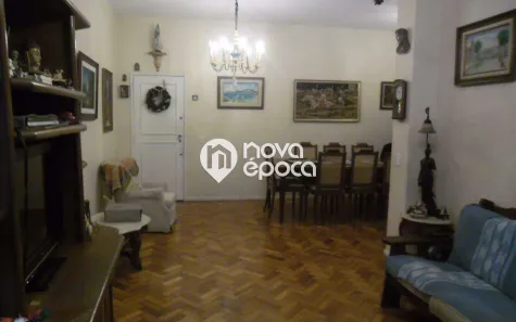Apartamento com 3 Quartos à venda, 127m² no Copacabana, Rio de Janeiro