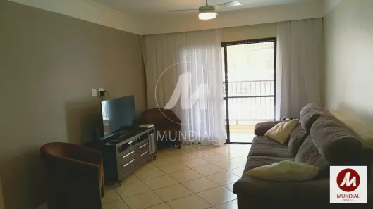Apartamento com 3 Quartos à venda, 109m² no Vila Ana Maria, Ribeirão Preto