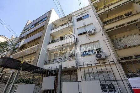 Apartamento com 3 Quartos à venda, 114m² no Bom Fim, Porto Alegre
