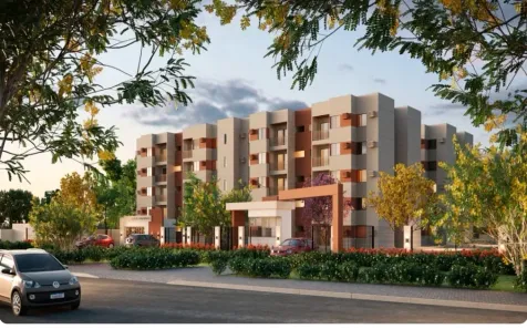 Apartamento com 2 Quartos à venda, 44m² no Curado, Jaboatão dos Guararapes