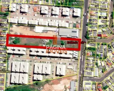 Lote/Terreno à venda, 5700m² no Estância Velha, Canoas