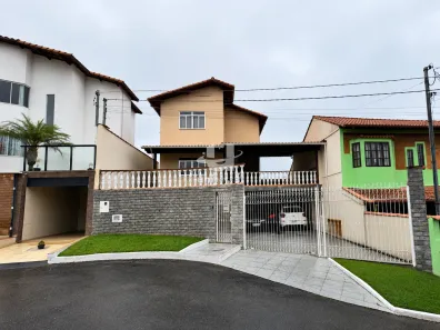 Casa de Condomínio com 3 Quartos à venda, 156m² no Alto dos Pinheiros, Juiz de Fora