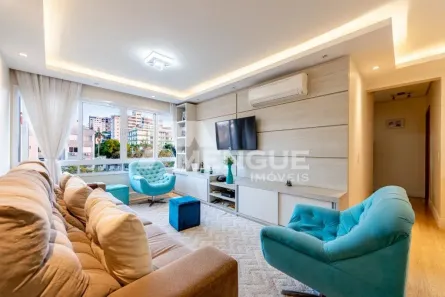 Apartamento com 3 Quartos à venda, 103m² no Vila Ipiranga, Porto Alegre