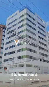 Apartamento com 1 Quarto para alugar, 40m² no Ponta Verde, Maceió